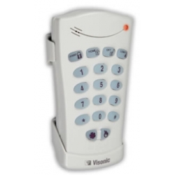 Powermax Universal Wireless Remote Keypad